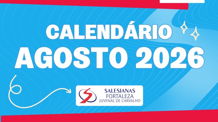Calendário Agosto 2026